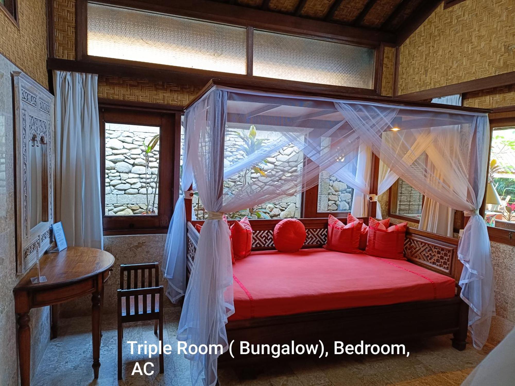 Guci Guesthouses Убуд Екстериор снимка