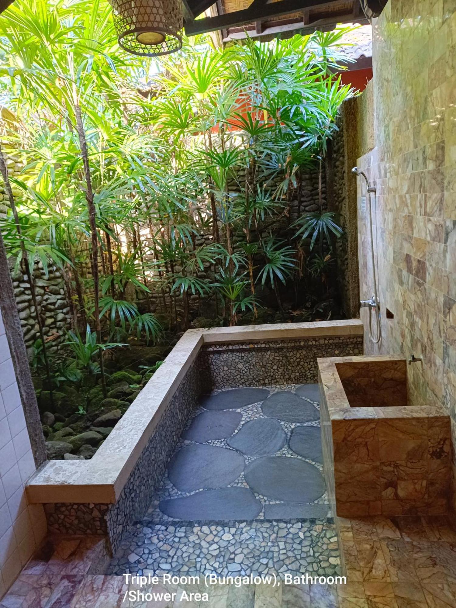 Guci Guesthouses Убуд Екстериор снимка