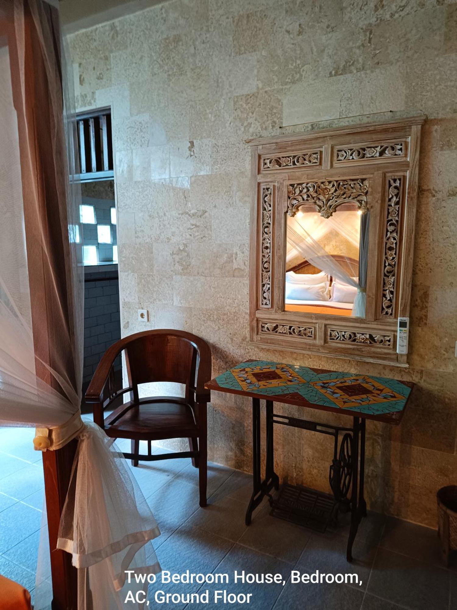 Guci Guesthouses Убуд Екстериор снимка