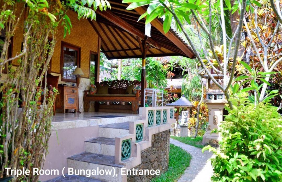 Guci Guesthouses Убуд Екстериор снимка