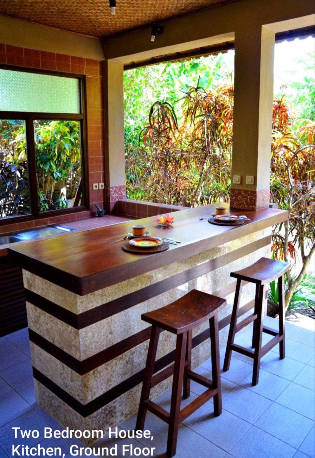 Guci Guesthouses Убуд Екстериор снимка